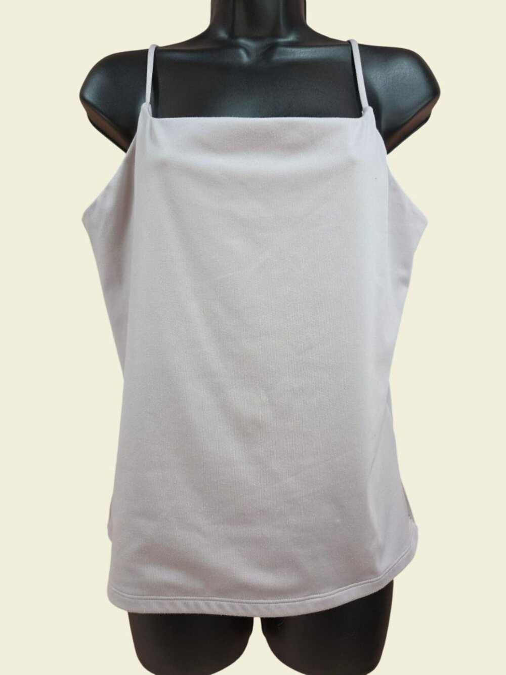 Nine West Adjustable Spaghetti Strap Camisole Top XL